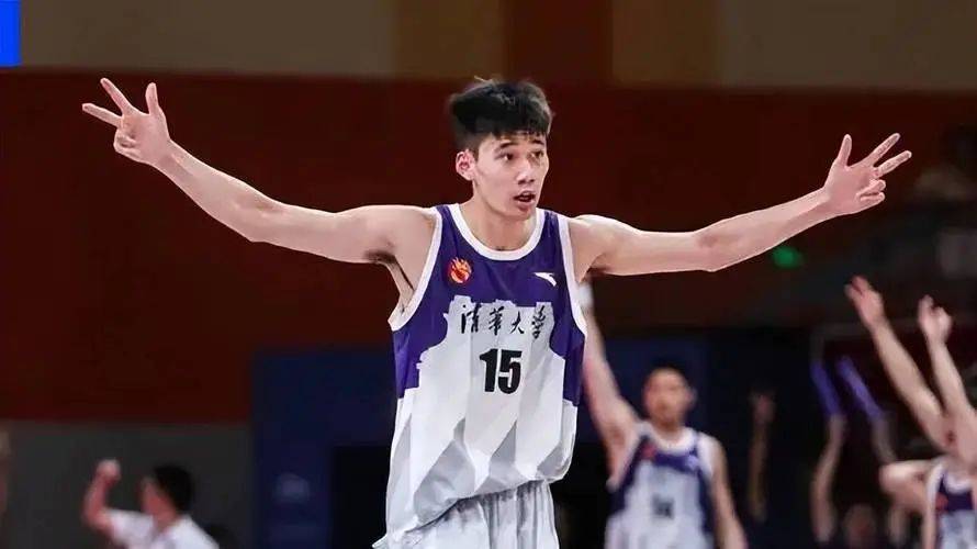 CBA当校园篮球遇上职业联赛：清华男篮的输送清单