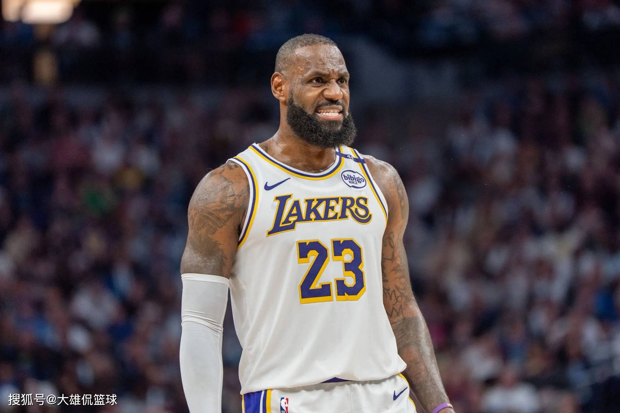 募集50亿，打造属于自己的篮球帝国，詹姆斯打算硬刚NBA？
