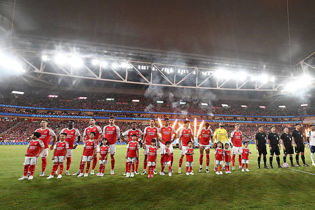 阿尔特塔放出豪言，阿森纳将结束对英超冠军的漫长等待