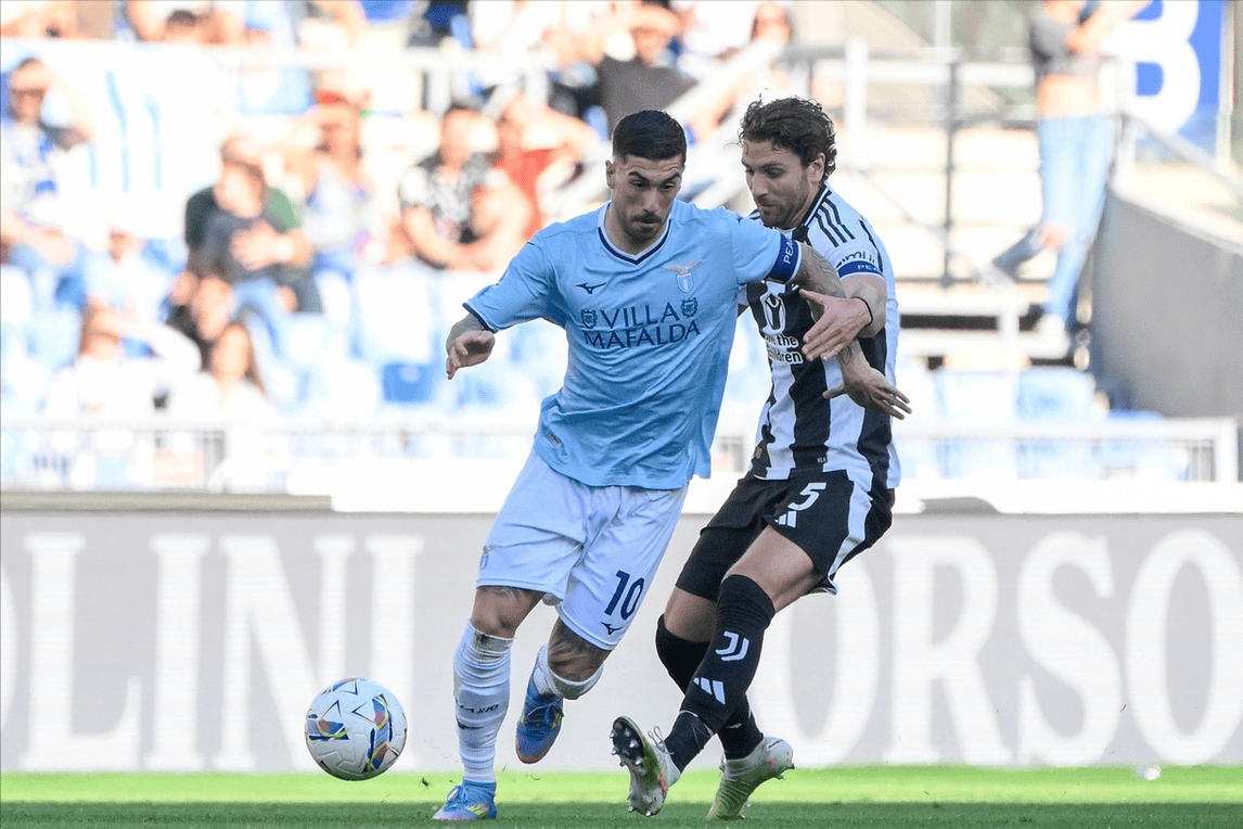 皇冠体育官网-拉齐奥1-1尤文图斯，赛后评分：不是穆阿尼第一，拉齐奥13号第一