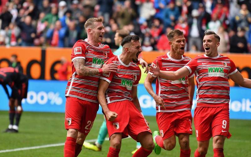 德甲焦点战：奥格斯堡主场迎战柏林联，谁能笑到最后？