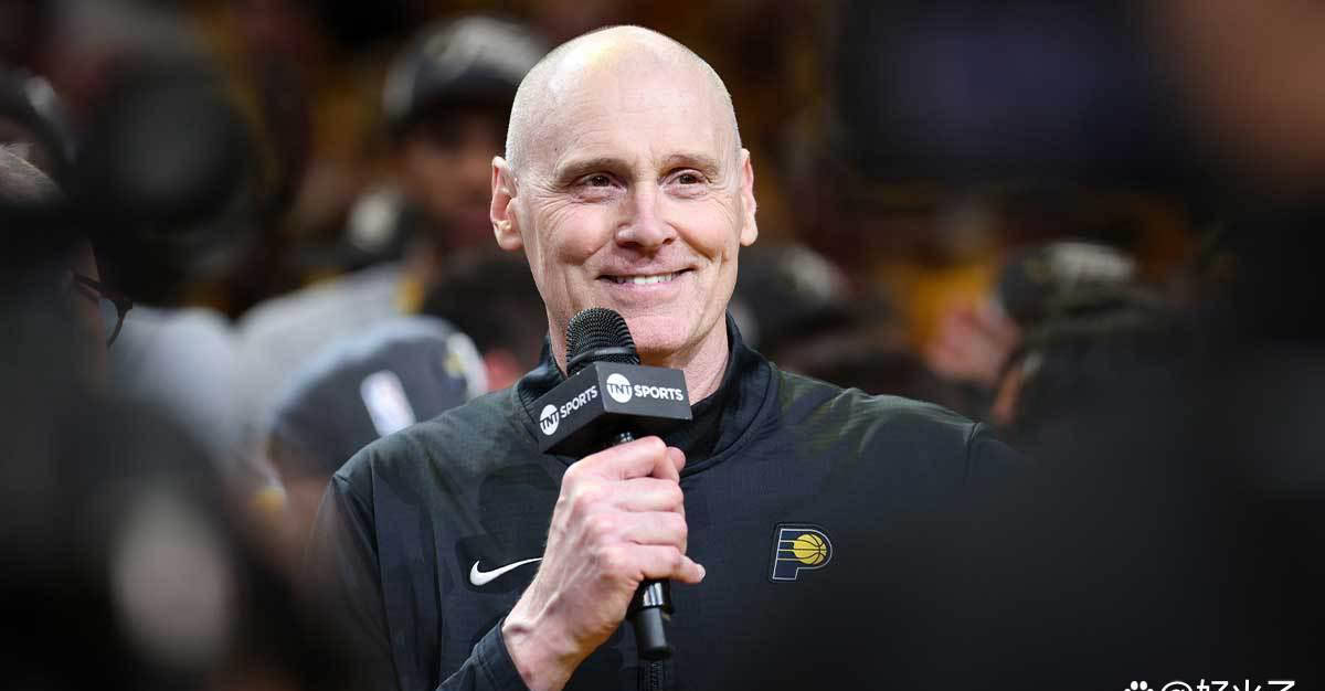 皇冠-步行者主帅讲话展现印第安纳州特色