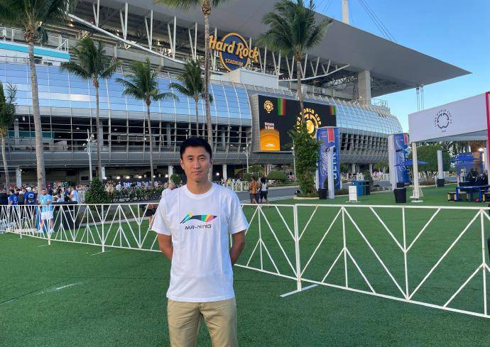 hg皇冠-世俱杯 | 中国裁判马宁、傅明亮相2025世俱杯