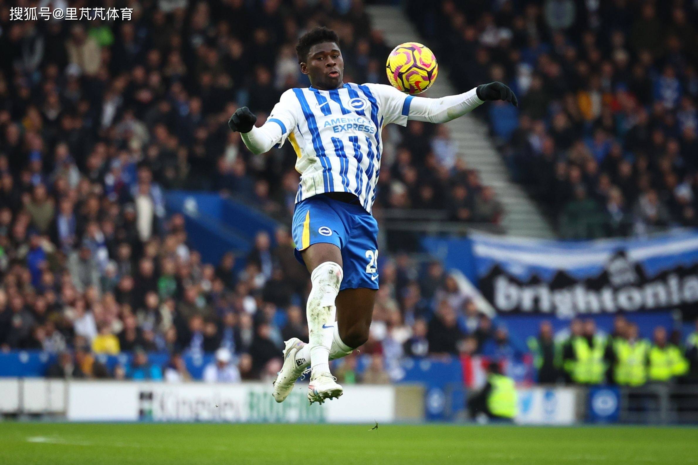 一日英超动向：塞斯科落地曼彻斯特，布莱顿新人标价1.2亿欧元