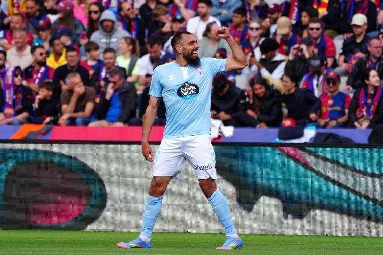 皇冠体育下载-塞尔：塞尔塔与贝蒂斯就伊格莱西亚斯转会接近达成协议