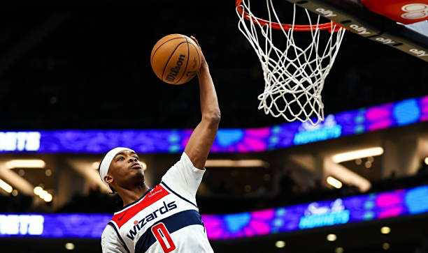 华盛顿奇才侧翼球员库利巴利准备承担更多责任