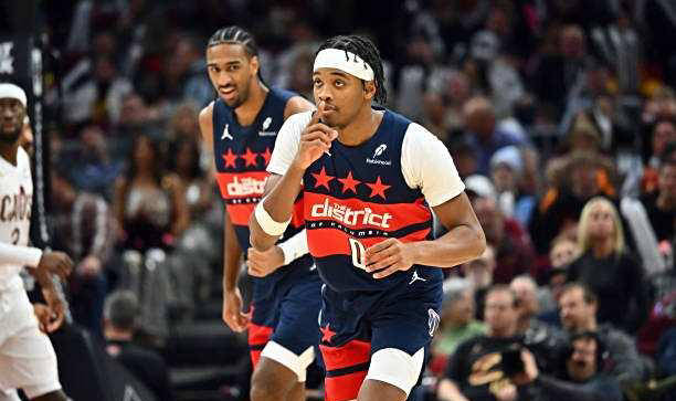 华盛顿奇才侧翼球员库利巴利准备承担更多责任