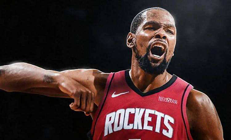 杜兰特宣布续约火箭队,降薪合同涵盖两大特殊条款