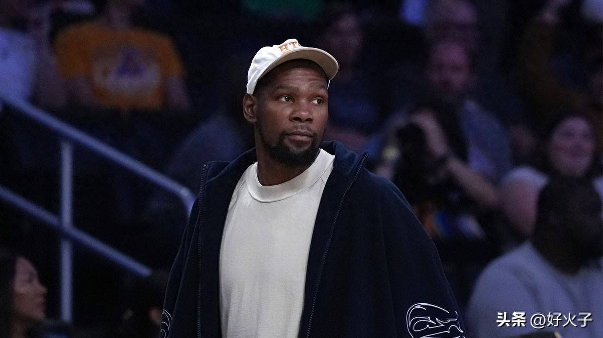 皇冠中国-火箭队主帅真情流露，畅谈凯文·杜兰特的加盟对火箭队的意义