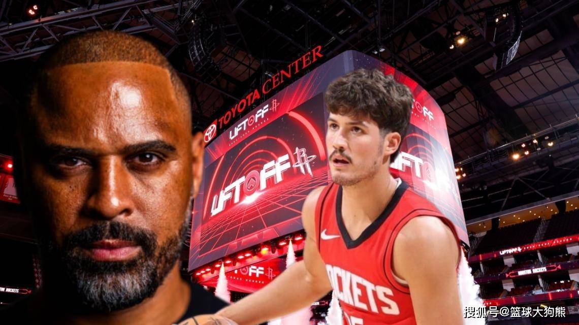 前锋变控卫？名记建议阿门转型！3大优势在手，可化身火箭队战术核心