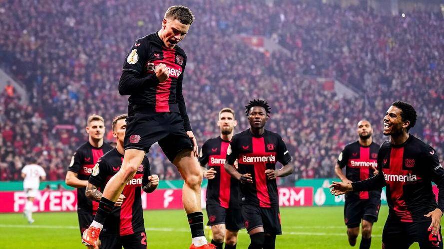 皇冠中国-周六007 德甲 05-17 21:30 [6]美因茨 VS 勒沃库森[2]