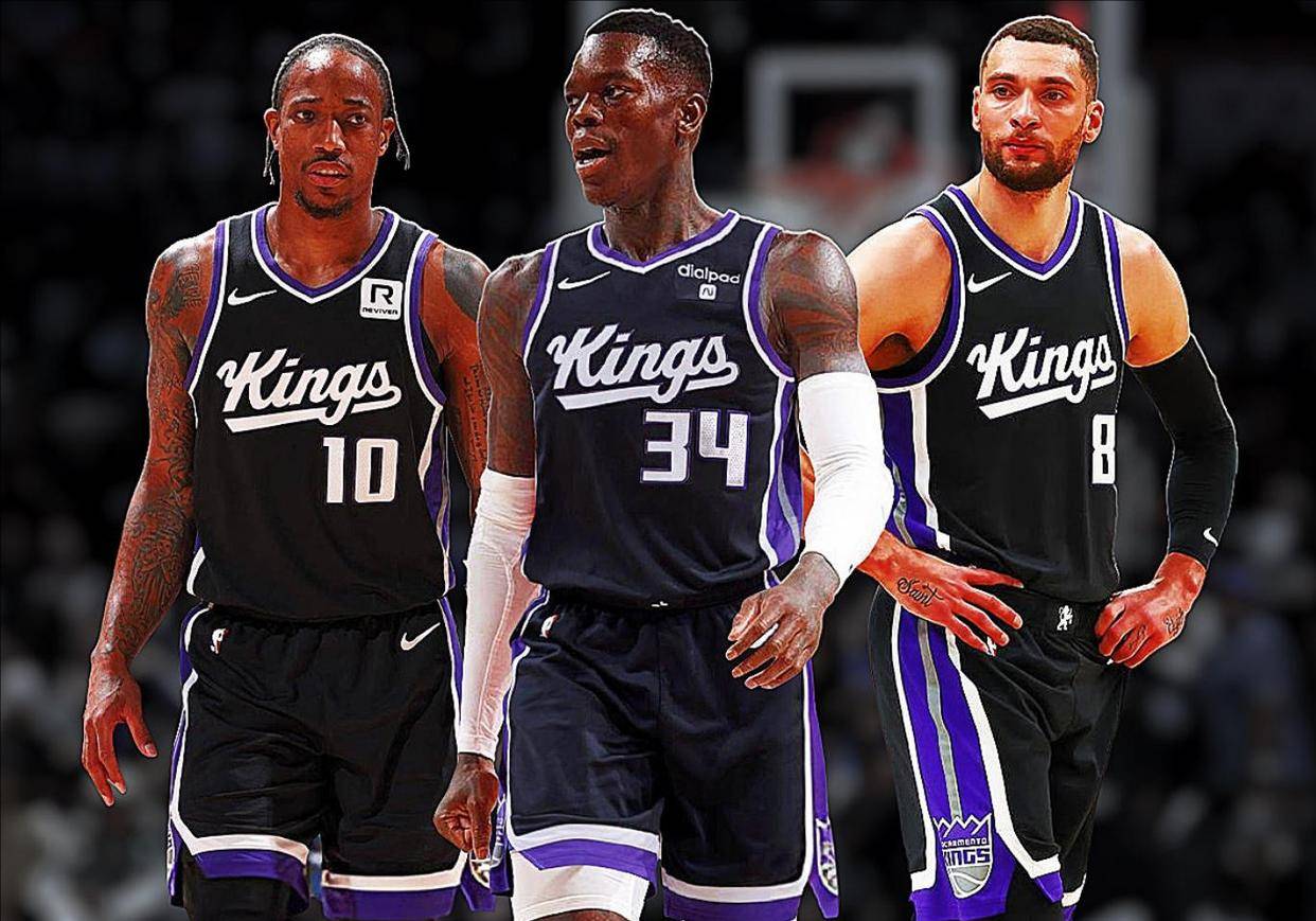 hg皇冠-萨克拉门托国王——在挣扎徘徊中负重前行