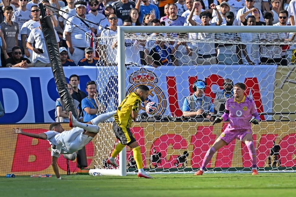 皇冠体育官网-世俱杯：皇家马德里晋级四强