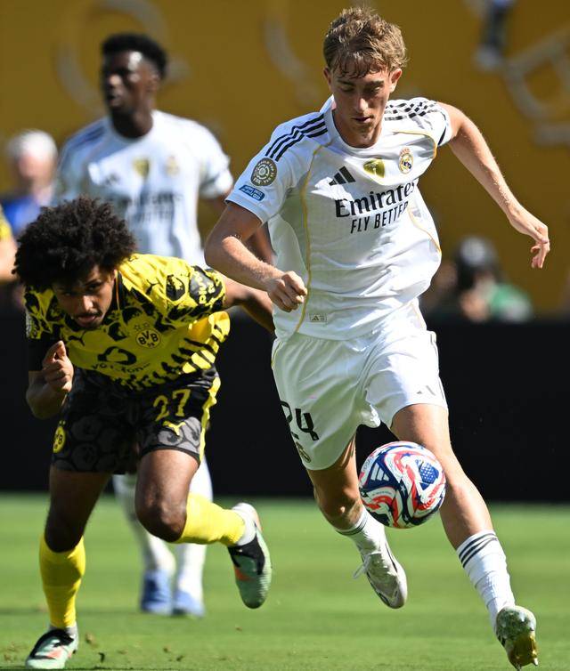 世俱杯｜皇家马德里晋级四强