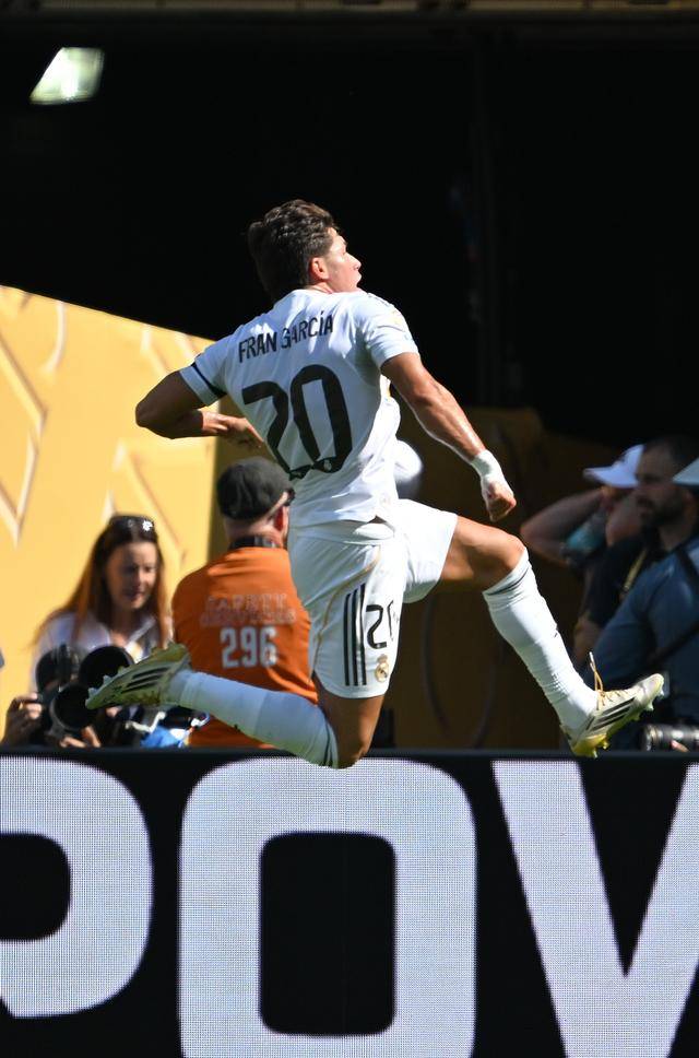 世俱杯｜皇家马德里晋级四强