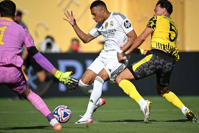 世俱杯｜皇家马德里晋级四强