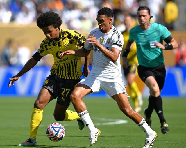 世俱杯｜皇家马德里晋级四强