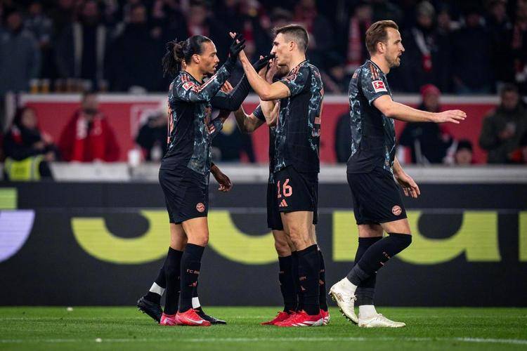 皇冠体育下载-拜仁慕尼黑客场大胜云达不来梅