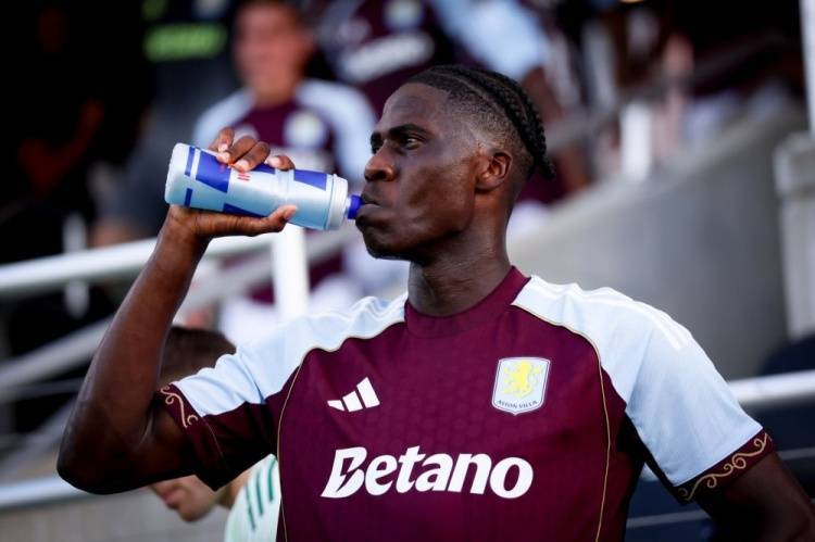 皇冠体育-官方：阿斯顿维拉与红牛集团成为合作伙伴