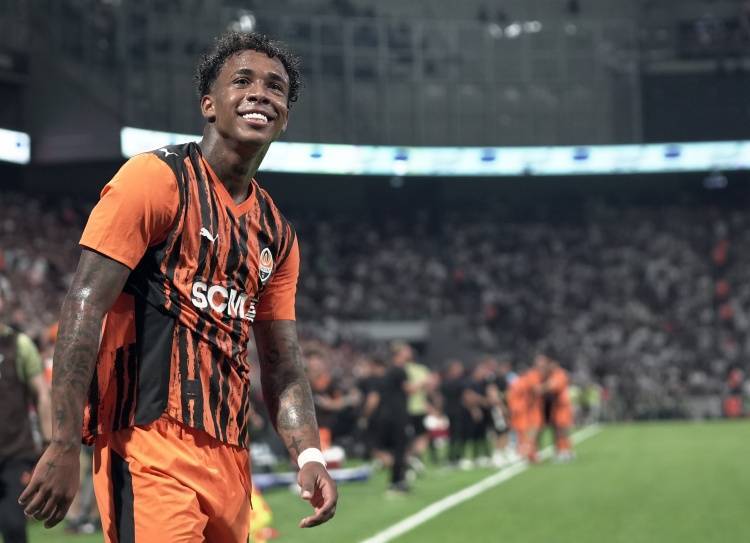 皇冠中国-斯基拉：富勒姆4500万欧报价巴西边锋凯文，顿涅茨克矿工想要更多