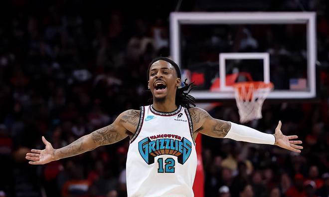 皇冠体育-孟菲斯灰熊 莫兰特需要挺直腰板的时刻