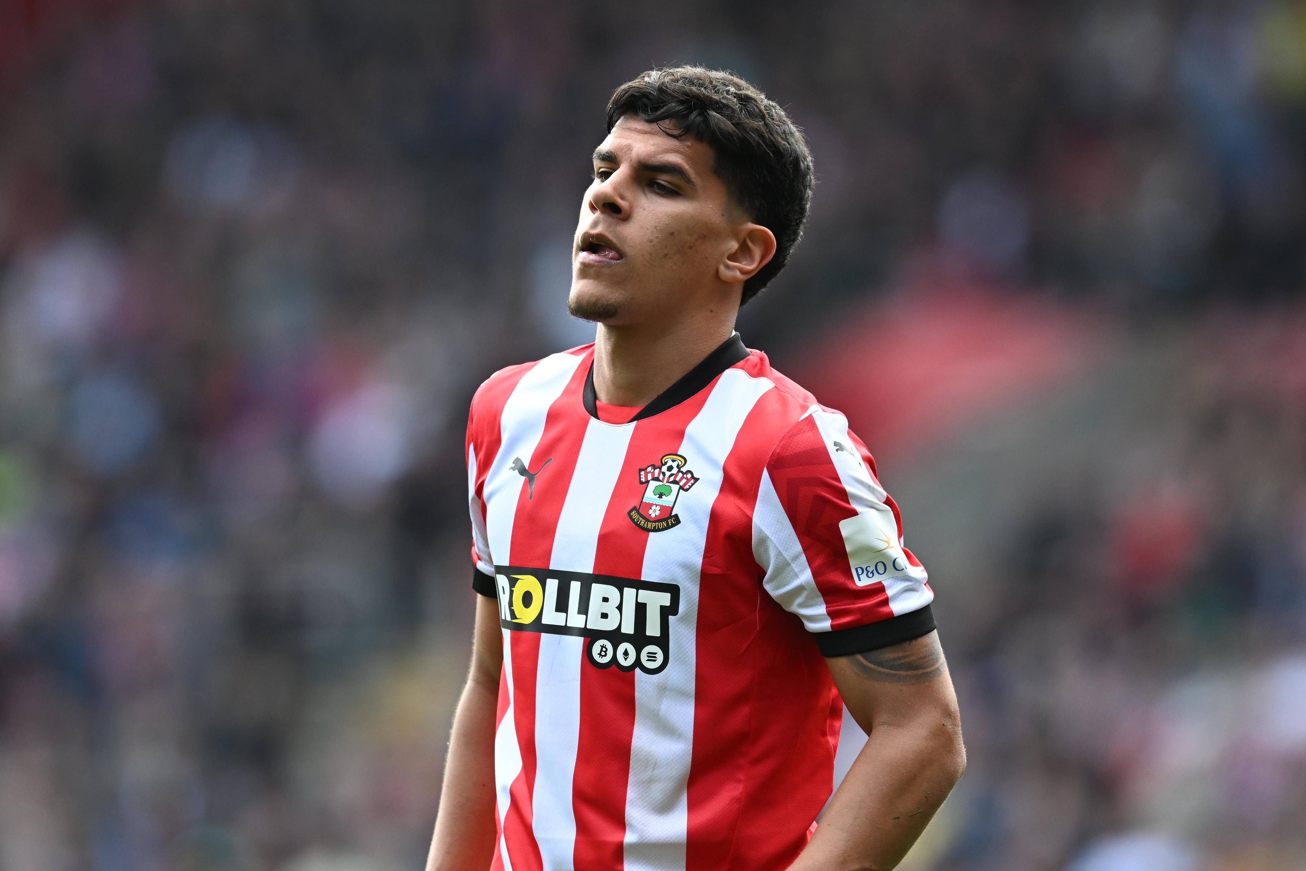 皇冠体育网址-记者：马竞与西汉姆争夺南安普顿中场马特乌斯-费尔南德斯