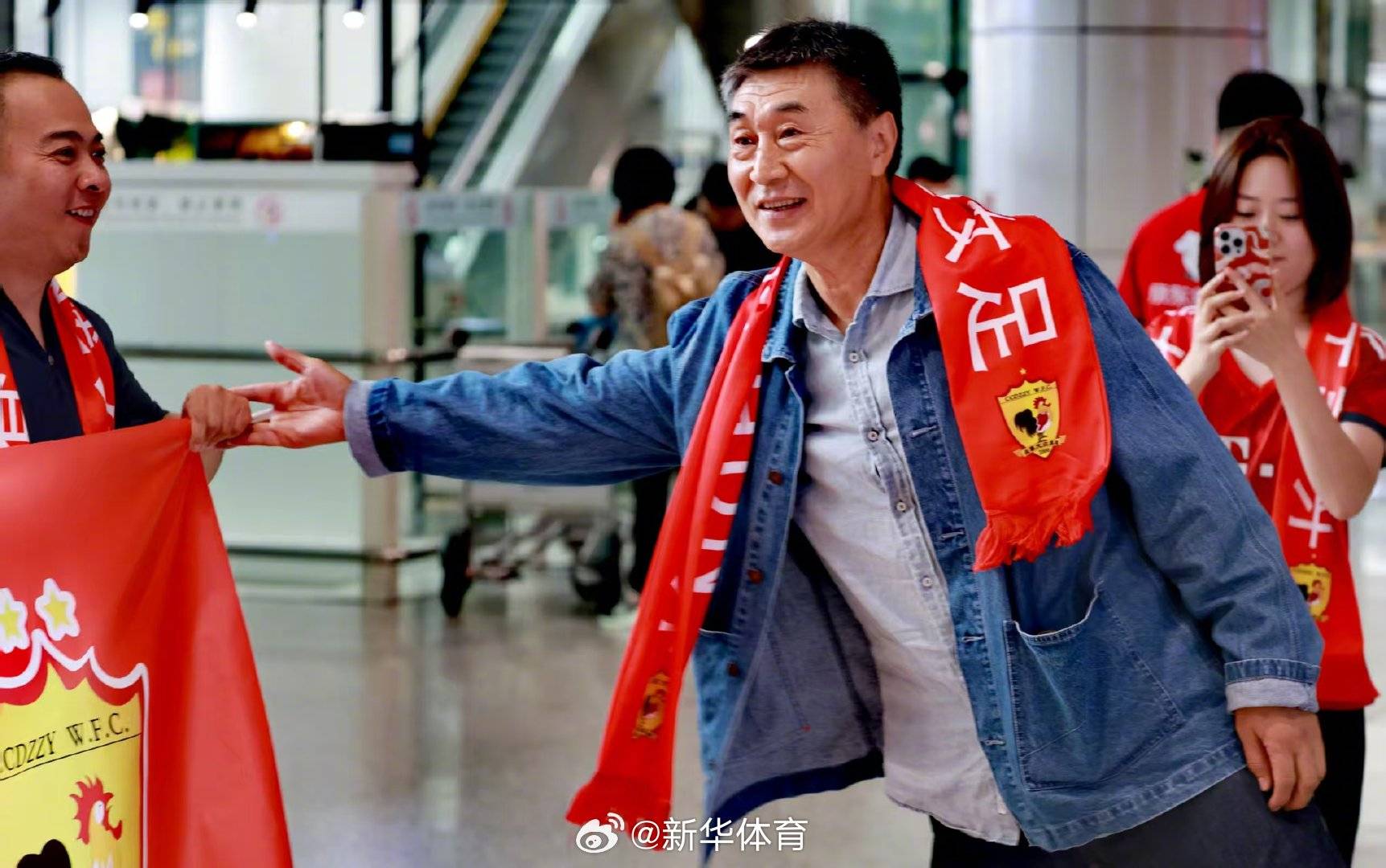 皇冠体育网址-前女足主帅贾秀全出任长春女足主教练 曾执教中超多队