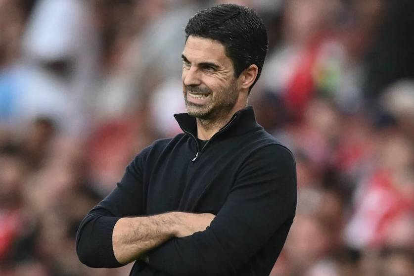 皇冠体育-阿尔特塔确认新援伤情，阿森纳首战暴露中场问题