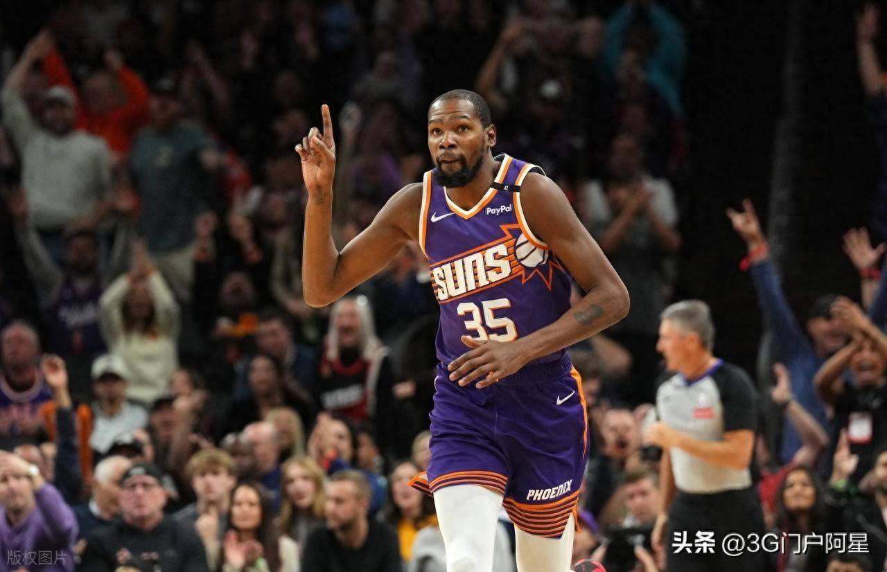皇冠体育官网-杜兰特加盟火箭，接受现实挑战，菲尼克斯太阳仁至义尽