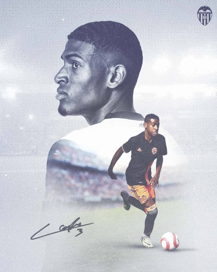 皇冠-瓦伦西亚公告：莫斯克拉不愿与俱乐部续约，只想加盟阿森纳