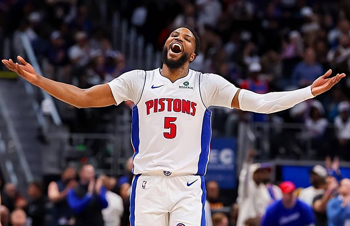 皇冠-前底特律活塞后卫比斯利的生涯风险与财务问题