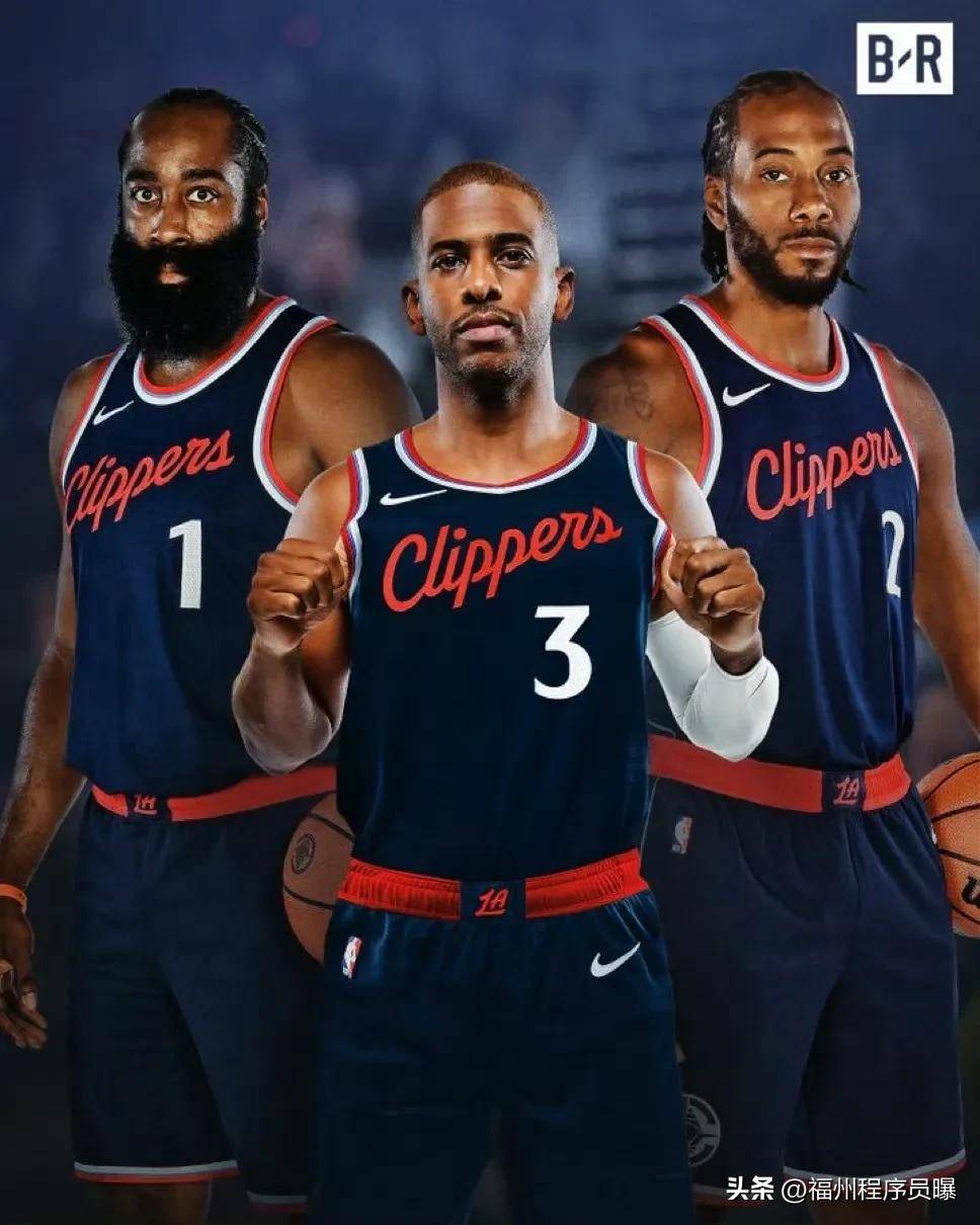 灯泡组合重聚！保罗360万一年回归洛杉矶快船！