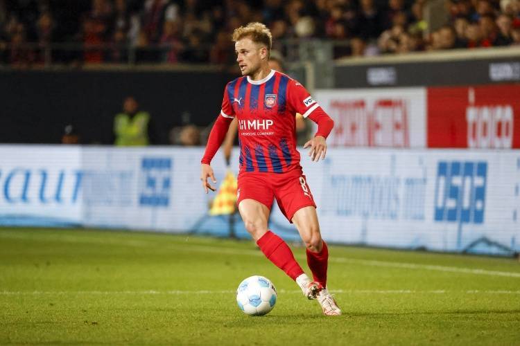 皇冠体育-德天空：门兴有意租借海登海姆边锋斯基恩萨 海登海姆想永久出售