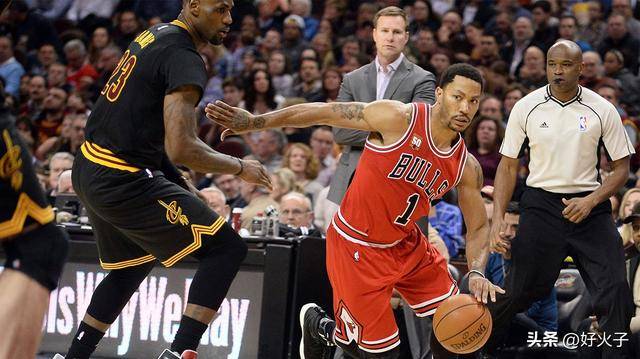 皇冠中国-惺惺相惜，湖人队勒布朗·詹姆斯回应德里克·罗斯球衣退役