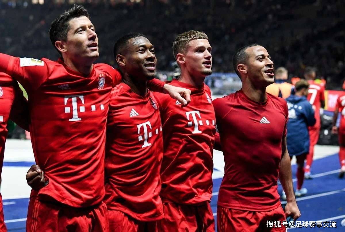 今日足球：拜仁慕尼黑vs莱比锡红牛、西汉姆联vs切尔西