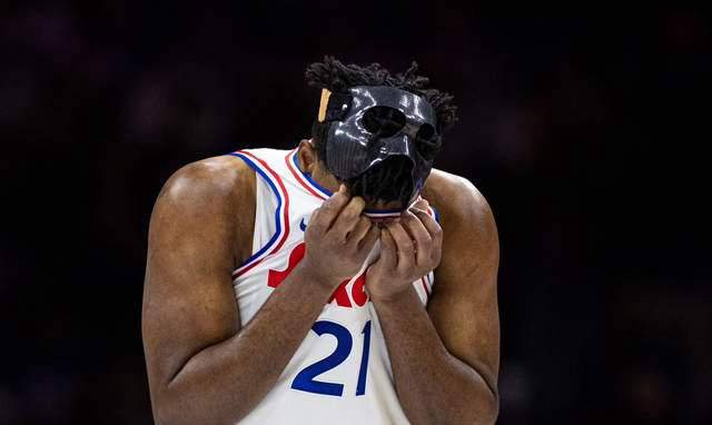 皇冠体育-留下哈登，重建费城76人未来