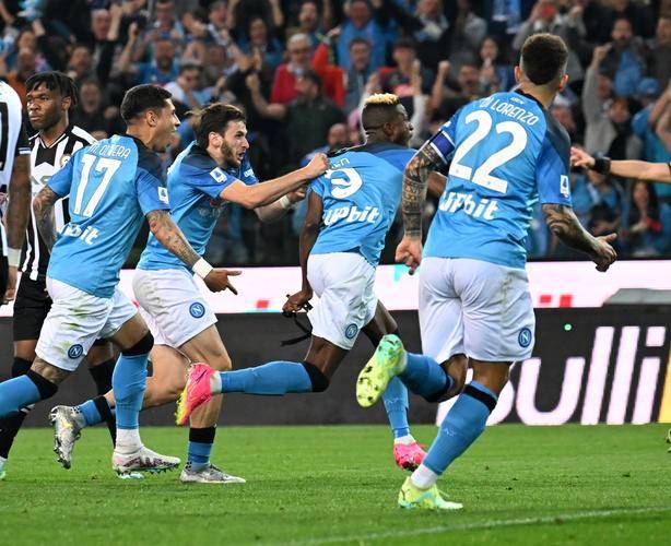 皇冠-萨索洛VS那不勒斯