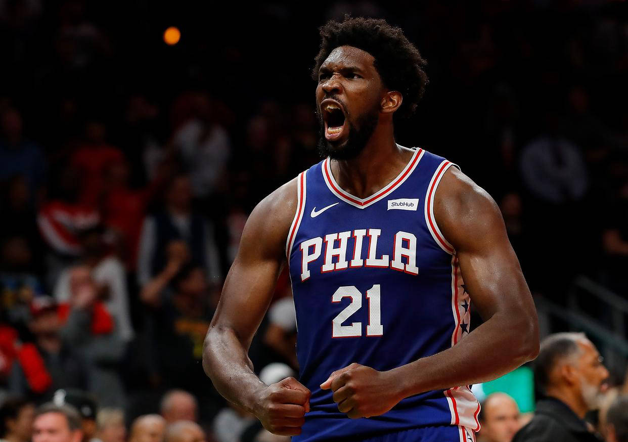 皇冠体育app-费城76人：恩比德如何重回巅峰？