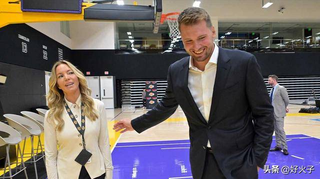 湖人队总经理佩林卡谈到了前往波兰看望，卢卡·东契奇打欧锦赛