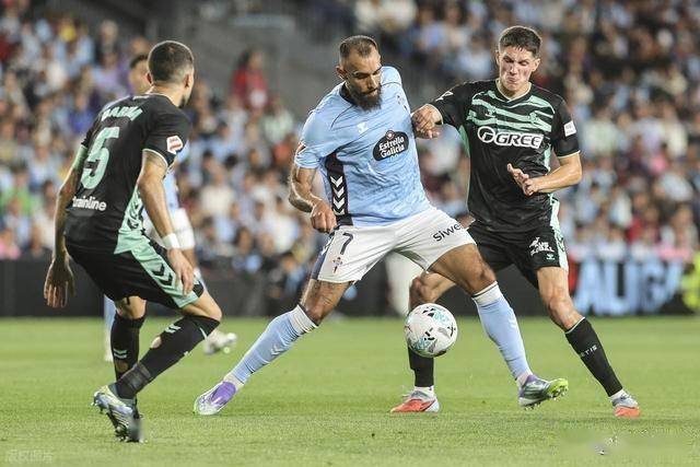 精彩解说:塞尔塔主场险失守,维戈塞尔塔1-1皇家贝蒂斯平局