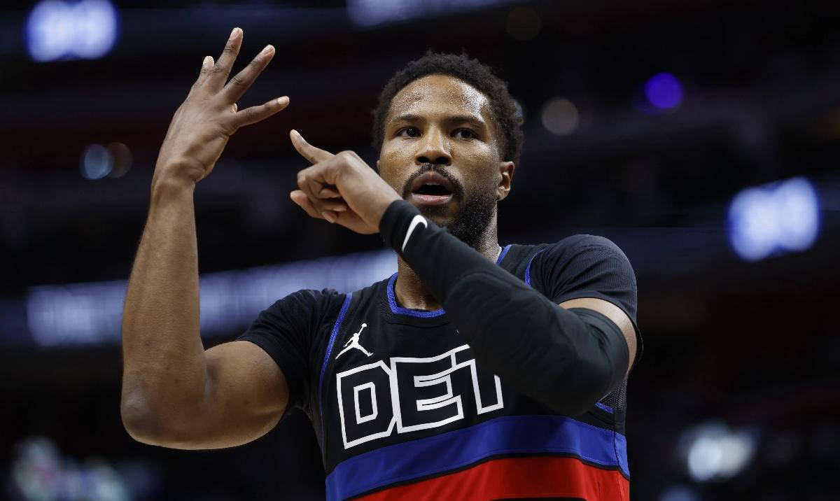 NBA自由市场困局!底特律活塞球员合同谈判受赌球事件影响