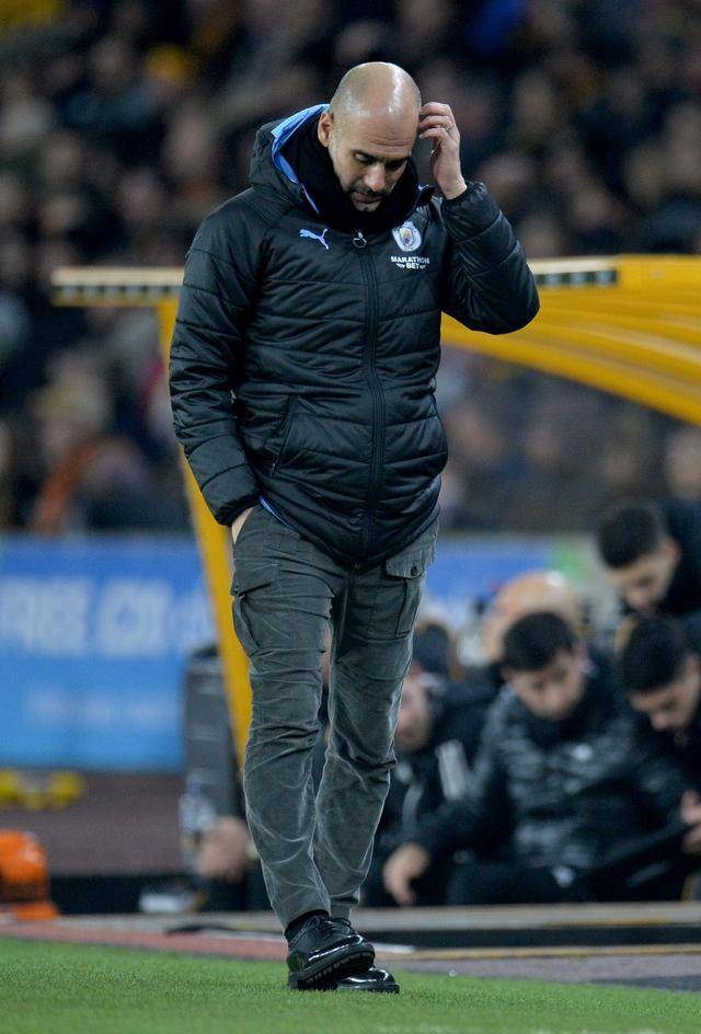 英超-布莱顿1-2曼城：积分被曼联超过，曼城越来越像曼联了|前瞻