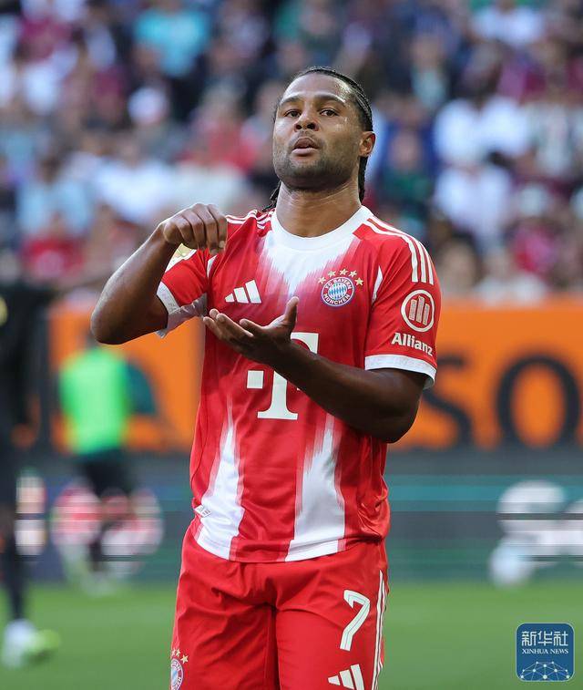 皇冠体育首页-足球丨德甲：拜仁胜奥格斯堡