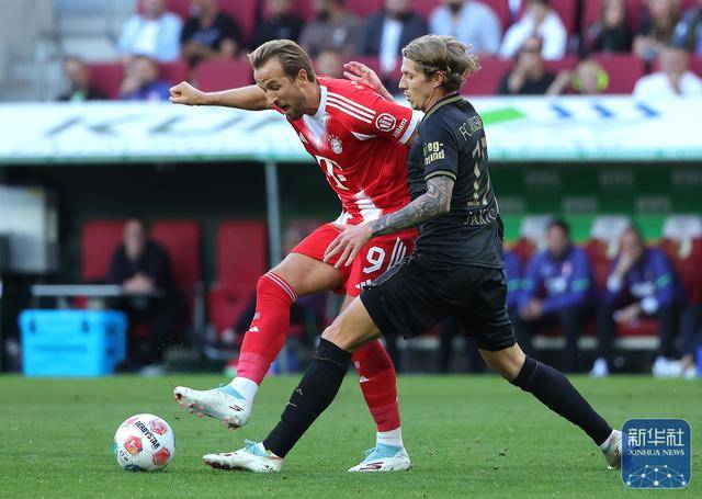足球丨德甲：拜仁胜奥格斯堡