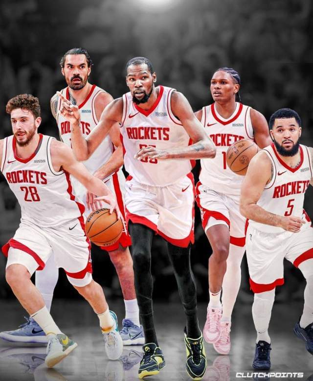 大结局！36+6神投手已经被火箭招募，即将带领天赋空降休斯顿