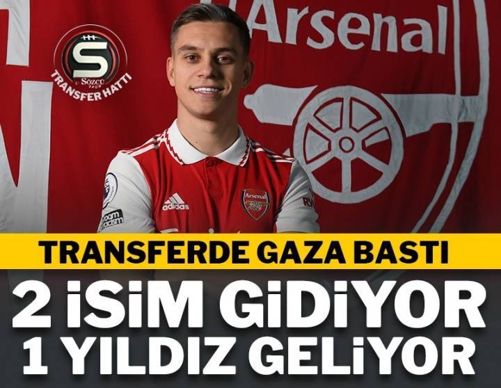 皇冠HG-土媒：阿森纳已收到贝西克塔斯对特罗萨德报价，转会费约2200万欧