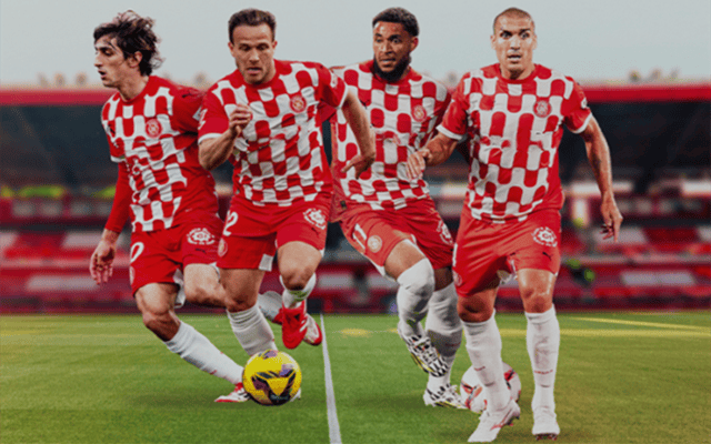 西甲:比利亚雷亚尔状态回暖,赫罗纳近期表现不理想