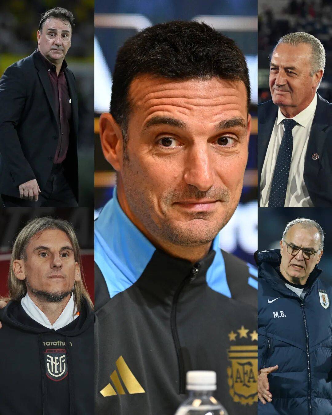 时隔16年重返世界杯！巴拉圭奇迹，“阿根廷制造”