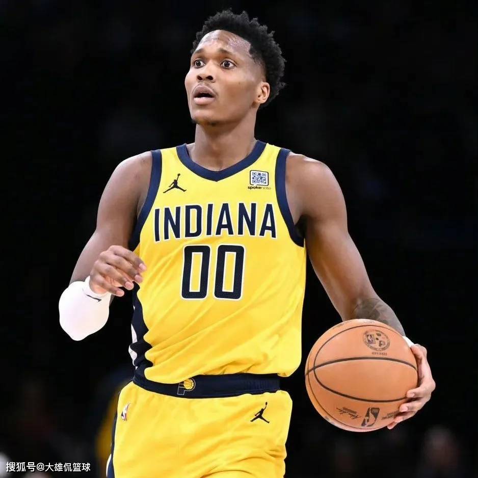 因祸得福？步行者一换三，拿下犹他爵士中锋凯斯勒