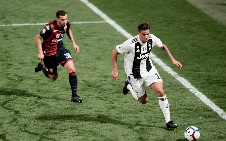 皇冠体育网址-热那亚 VS 尤文图斯